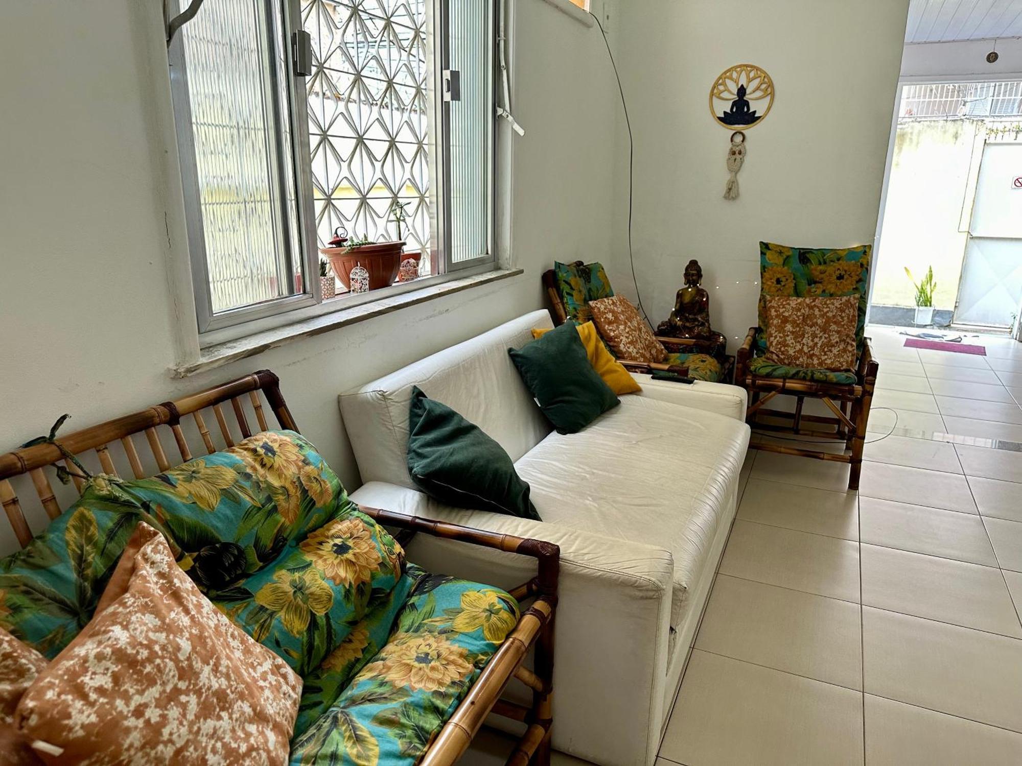 Homestay Casinha Tropical Rio de Janeiro Exterior foto