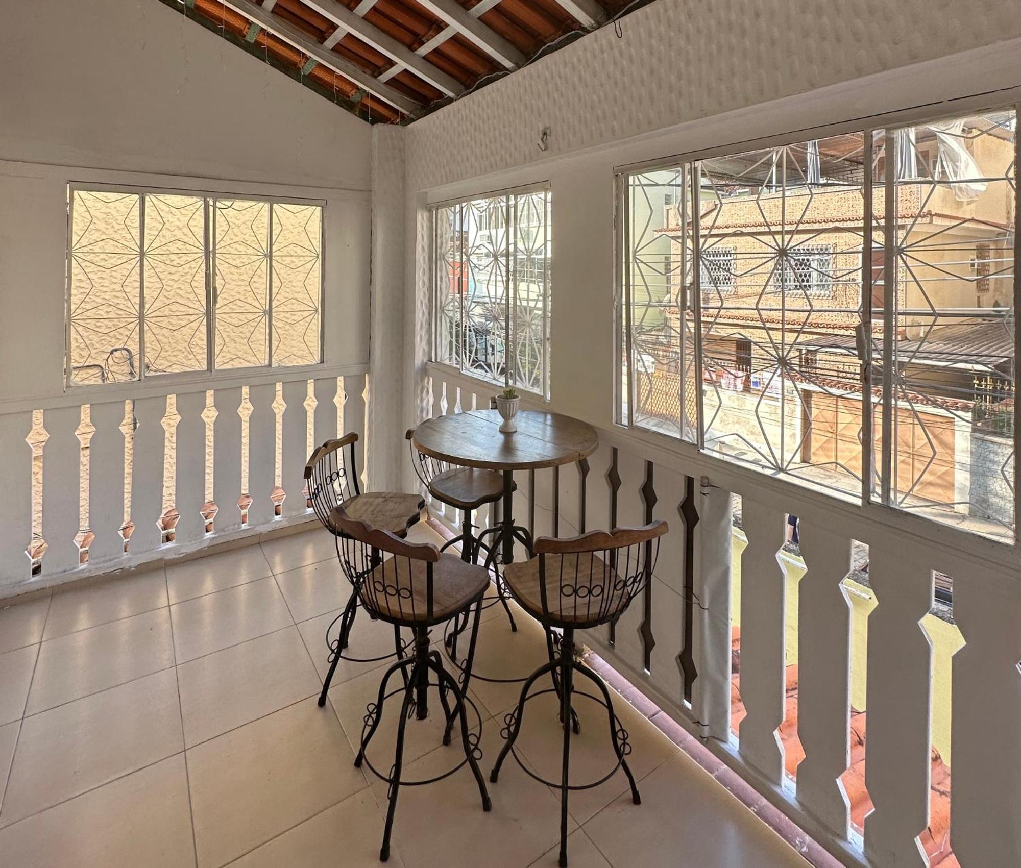 Homestay Casinha Tropical Rio de Janeiro Exterior foto